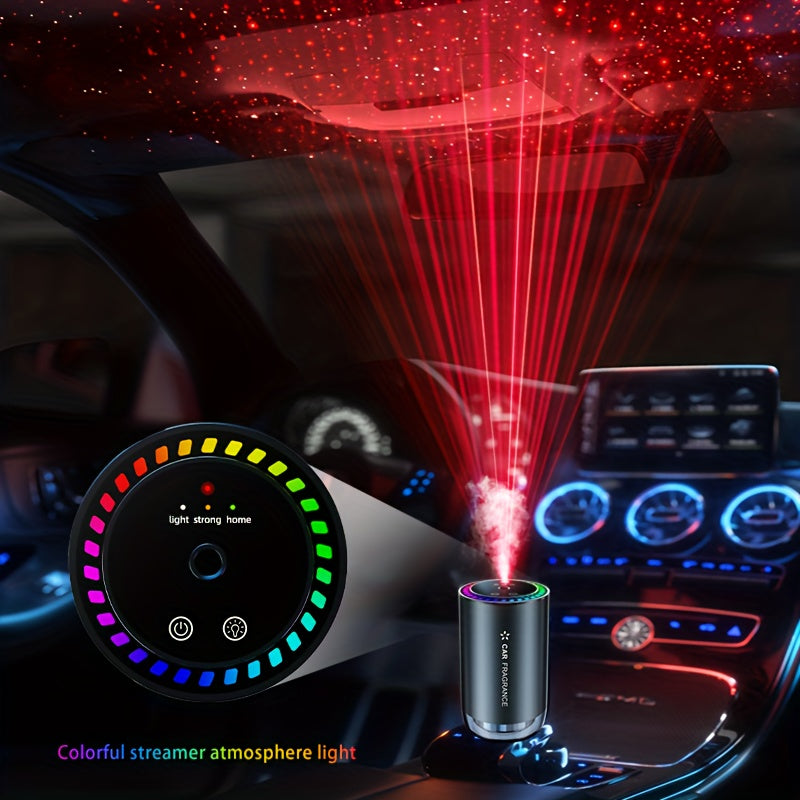Smart Car Aromatherapy Diffuser