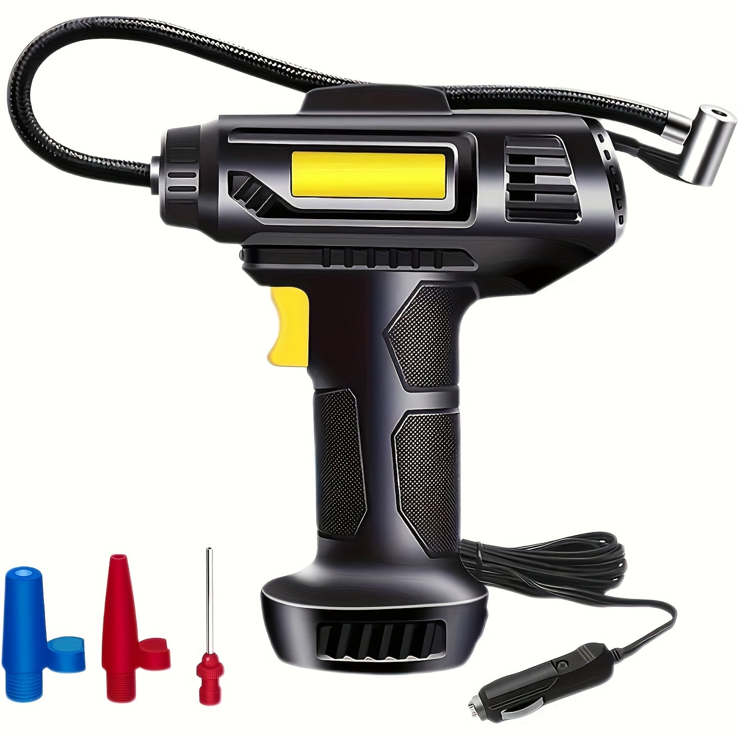 Portable Car Air Compressor