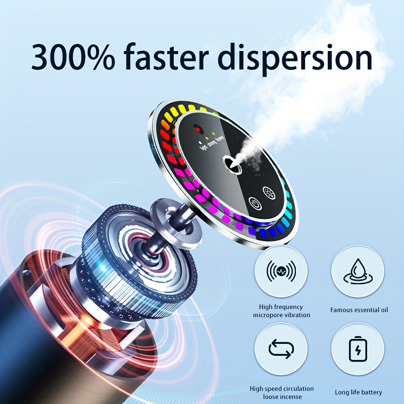 Smart Car Aromatherapy Diffuser