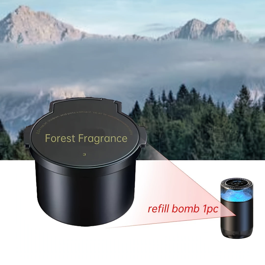 Smart Car Aromatherapy Diffuser