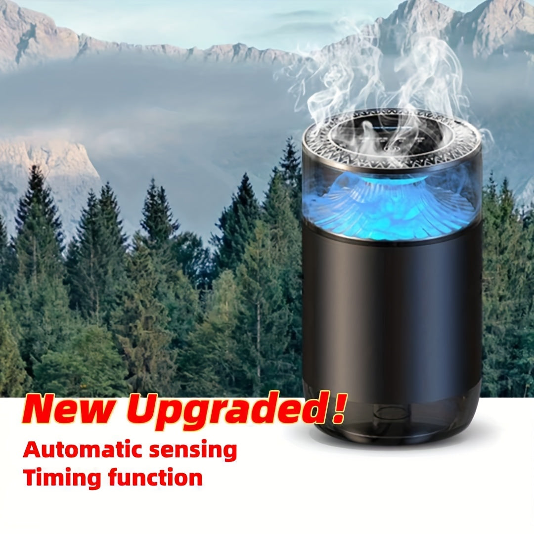 Smart Car Aromatherapy Diffuser