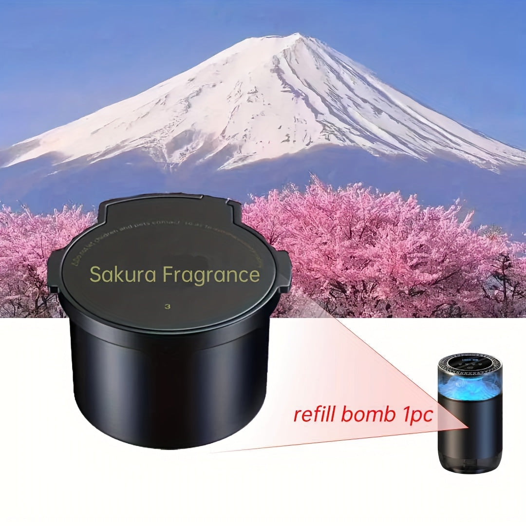 Smart Car Aromatherapy Diffuser