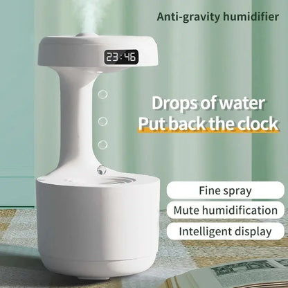 Anti-Gravity Air Humidifier with LED