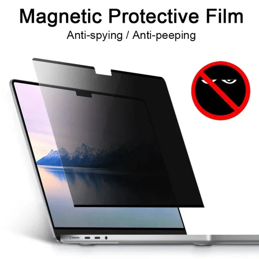 Magnetic Privacy Screen Protector