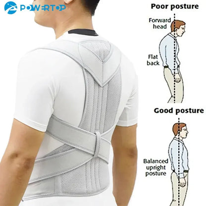 Back Posture Corrector for Men / Women