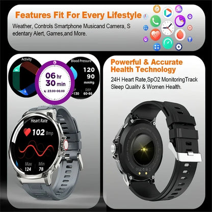 V69 Ultra HD Smart Watch for Android / iOS