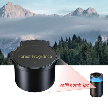 Smart Car Aromatherapy Diffuser